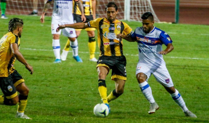 El Deportivo Táchira es líder del torneo