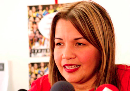 Wisely Álvarez, alcaldes de Guaicaipuro declaró en un programa de TV regional
