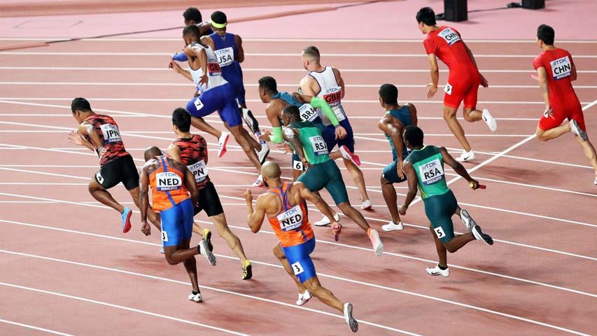El atletismo se reanudaría el 14 de agosto en Mónaco