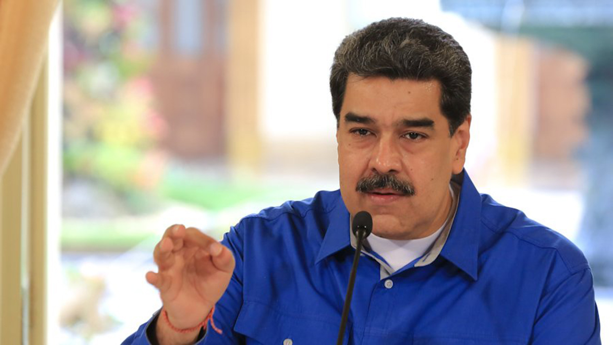 Maduro extendió el decreto de alarma nacional para mantener las medidas de confinamiento