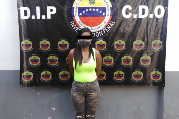 Gabriela Castro (32) fue puesta a las órdenes del Ministerio Público