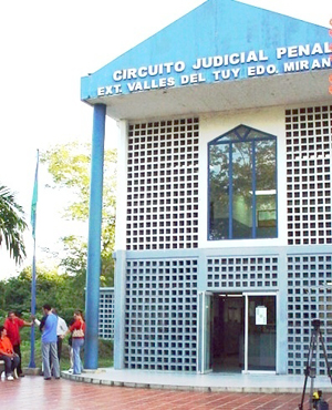 Johan José Delgado Barrios será presentado por la Fiscalía en el Circuito Judicial extensión Valles del Tuy, en las próximas horas