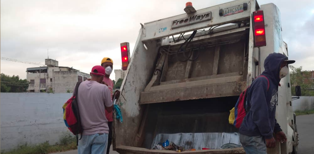 Un total de 289 toneladas de desechos sólidos fueron recolectadas durante la semana 24 del 2020