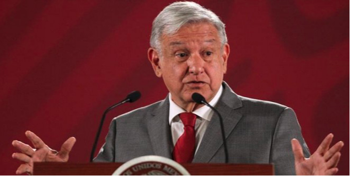 AMLO: “Muy probable que vaya a Washington y me reúna con Trump, y va a ser pronto”…