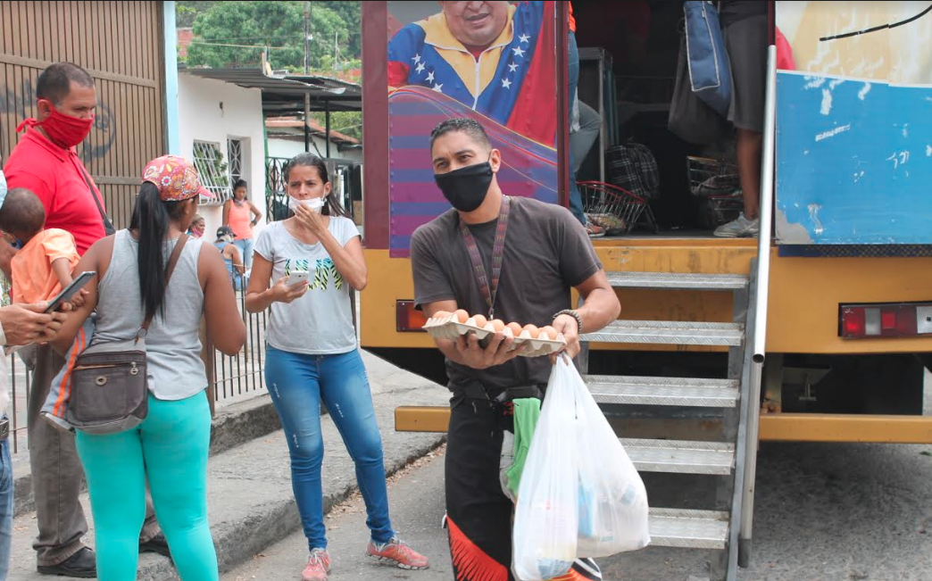 Siguen en pie planes del alcalde Luis Figueroa en pie para cortar la cadena de contagio en la localidad evitando las compras aglomeradas
CORTESIA / PRENSA AMP 