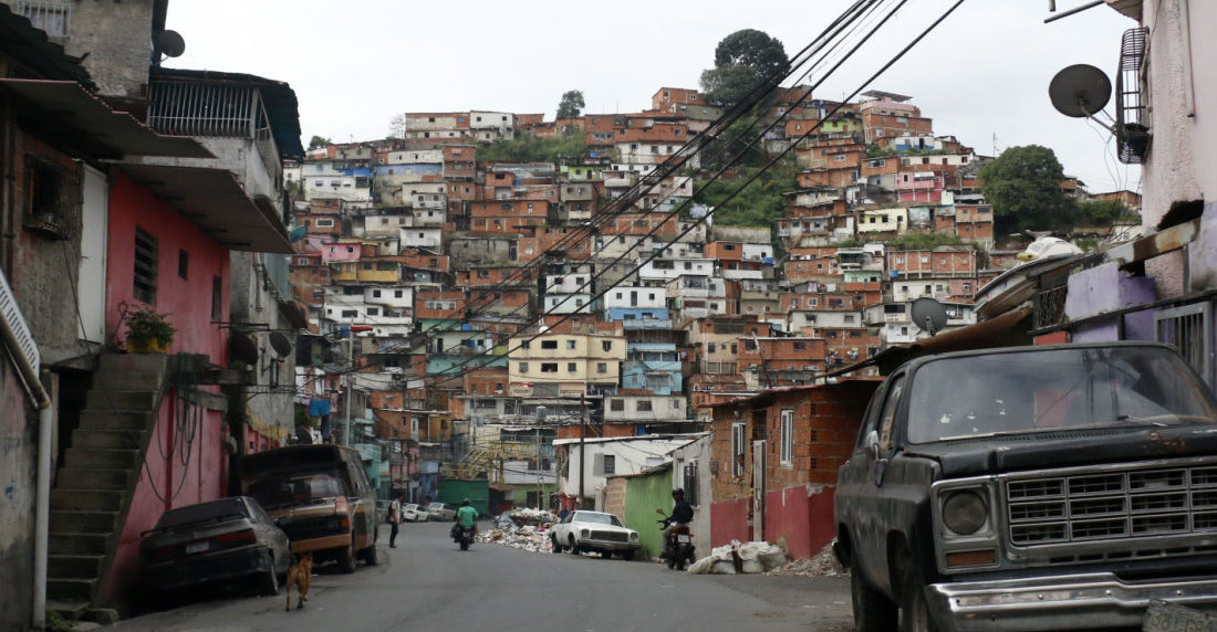 La víctima laboraba como carpintero y residía en la Cota 905