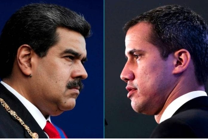 Nicolás Maduro, líder del chavismo, y la oposición venezolana que lidera Juan Guaidó han firmado un acuerdo a favor de la Organización Panamericana de la Salud