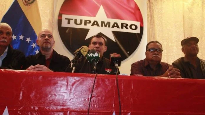 Abreu y Pinto compartieron hasta 2019 el liderazgo del Movimiento Tupamaro