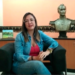 La primera autoridad municipal, Gabriela Simoza, fue entrevistada por Verónica Chacón en el programa Punto de Encuentro, por Venezolana de Televisión