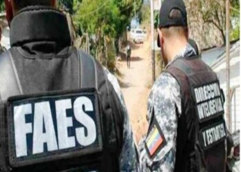 Los funcionarios policiales se mantienen desplegados en la región de los Valles del Tuy