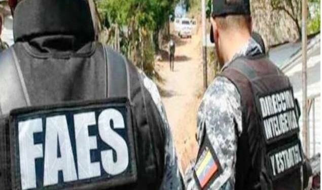 Los funcionarios policiales se mantienen desplegados en la región de los Valles del Tuy