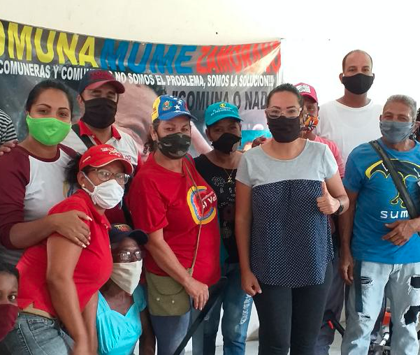 Las autoridades buscan fortalecer la Gran Misión Venezuela Bella