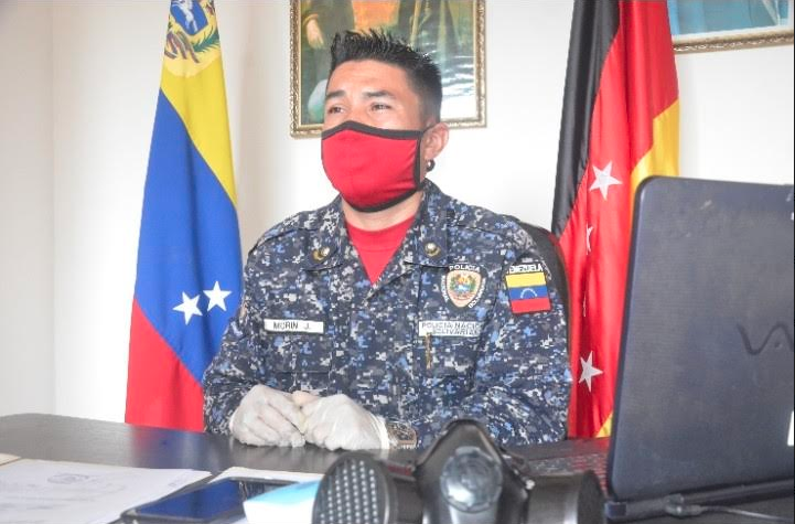 El comisionado (PNB) Jhonatan Morín informó que esta Unidad Especializada, funcionará en la sede del Ven 911 ubicada en la calle Páez cruce con Guaicaipuro