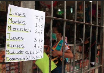 El decreto disminuirá la concentración de personas en distintos comercios como supermercados y abastos
CORTESIA / PRENSA AMP