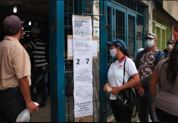 Cuerpos de seguridad en Guarenas verifican y hacen cumplir las nuevas normativas
CORTESIA / PRENSA AMP