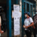 Cuerpos de seguridad en Guarenas verifican y hacen cumplir las nuevas normativasCORTESIA / PRENSA AMP