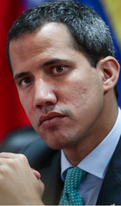 El dirigente opositor Juan Guaidó afirmó que “el oro no será usados en el corto plazo”.