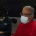 Alcalde Luis Carlos Figueroa: “Los casos que nos preocupa sin duda son los que han salido desde cada comunidad”.CORTESIA / AMP