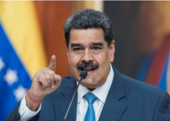 Maduro envió un mensaje a Elliott Abrams, representante especial de Estados Unidos para Venezuela: "Elliott Abrams, mi saludo. Está pendiente la conversación”...