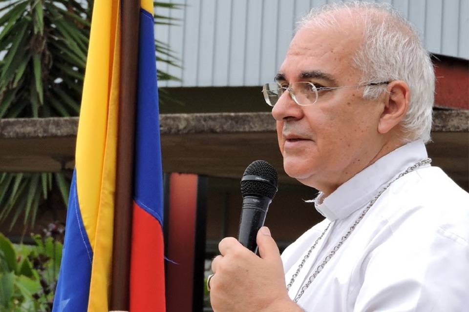El obispo de la Diócesis de San Cristóbal se mostró alarmado por las expresiones del padre Numa Molina