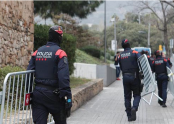 El envío de agentes federales ha recibido el rechazo frontal de las autoridades locales