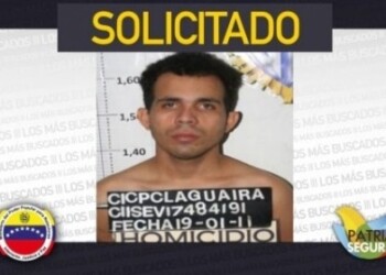 Alejandro Rainer Quijada López (36), mejor conocido como El Picador de La Guaira