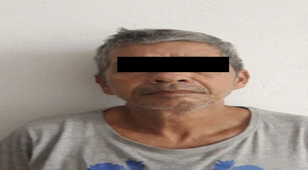 Carlos Enrique Figueroa (54) fue puesto a las órdenes de la Fiscalía de Flagrancia del estado La Guaira