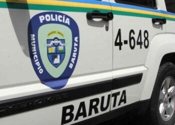 El alcalde de Baruta anunció mayor presencia policial en las calles