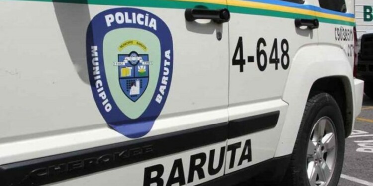 El alcalde de Baruta anunció mayor presencia policial en las calles