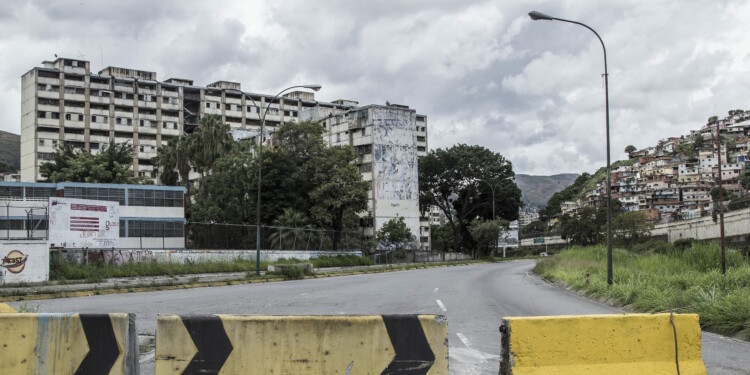 Hay muros de concreto en toda la ciudad
FOTO CRÓNICA.UNO