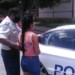 Funcionarios de la Policía Municipal de Lander arrestaron a la mujer  