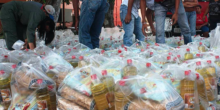 El aceite es uno de los productos que desapareció de la caja de los Comités Locales de Abastecimiento y Producción (Clap).