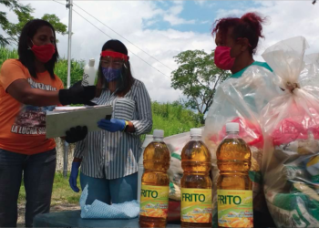 La Unidad Educativa Nacional Ciudad Hermosa fue habilitada como el primer centro de aislamiento preventivo contra el COVID-19 en Urdaneta