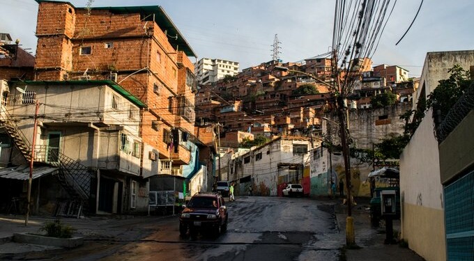 Más de 1.600 casos de covid-19 tiene la populosa parroquia de Caracas
FOTO MAIRET CHOURIO | EFECTO COCUYO