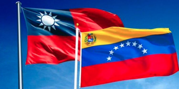 Las iniciativas se corresponden con la actividad que cumple el Grupo de Amistad Parlamentario Venezuela-Taiwán