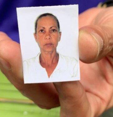 Kuit Teresa Ibáñez, de 54 años de edad, asesinada por su hijo