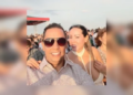 Karla y Edward Chacón tenían cinco años de relación