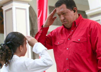 Los 66 años del expresidente y comandante Hugo Chávez, fueron recordados por niños del Tuy en medio de un concurso literario