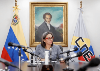 Indira Alfonzo cree que la elección puede durar varios días