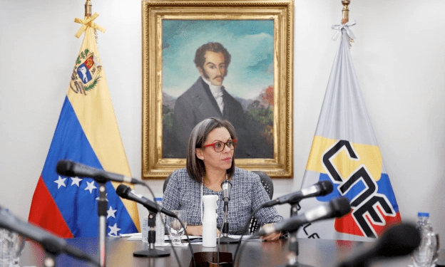 Indira Alfonzo cree que la elección puede durar varios días