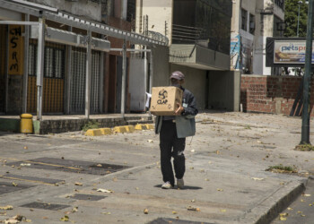 Los abuelitos se encuentran convertidos en rehenes de las cajas CLAP, denuncia Convite