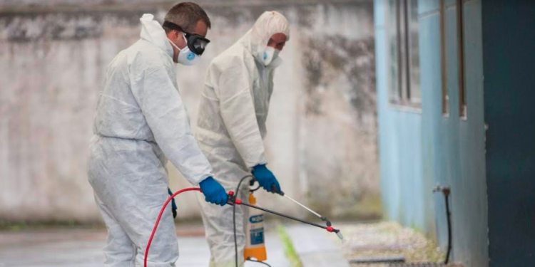 La actividad se realizó en la sede ubicada en la urbanización La Rosaleda