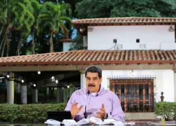 Maduro ordenó la cuarentena radical para seguir con el esquema de 7+7