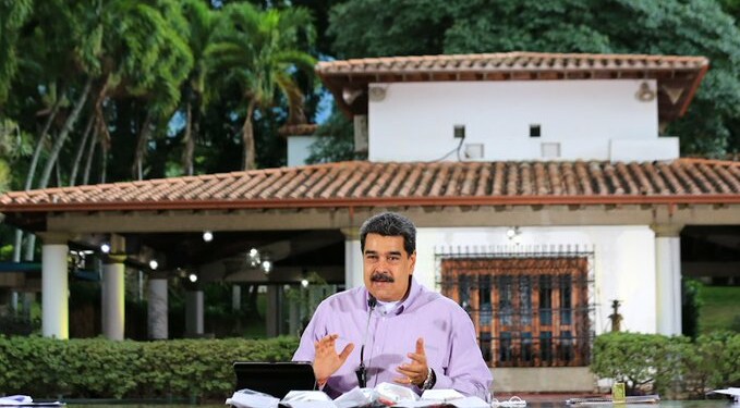 Maduro ordenó la cuarentena radical para seguir con el esquema de 7+7