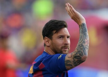 Messi dio un paso más hacia su salida del Barcelona