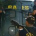 Los funcionarios del GAES entraron al sector Caño de Cruz del municipio Andrés Eloy Blanco del estado Sucre en horas de la mañana