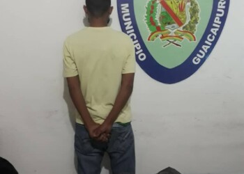 El hombre fue presentado ante el Ministerio Público