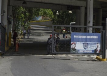 Los familiares de los presos recluídos en el Sebin no tienen informaciónFOTO LUIS MORILLO/CRÓNICA.UNO