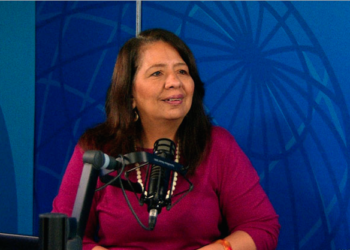 Ilenia Medina: “Acudimos al TSJ en ejercicio de nuestra plena autonomía”.
CORTESIA / UNION RADIO