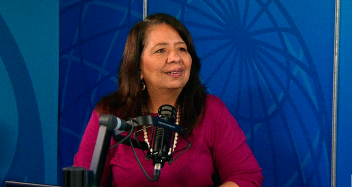 Ilenia Medina: “Acudimos al TSJ en ejercicio de nuestra plena autonomía”.
CORTESIA / UNION RADIO